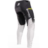 Shot - Husqvarna Limited Edition 2023 - Off-road Broek - Zwart - Poly-stretchstof, Verstevigde Knieën, Hittebestendige Lederen Panelen