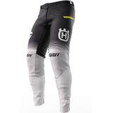 Shot - Husqvarna Limited Edition 2023 - Off-road Broek - Zwart - Poly-stretchstof, Verstevigde Knieën, Hittebestendige Lederen Panelen