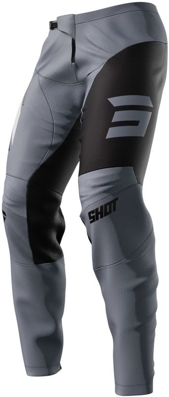 Shot - Devo Matrix - Crossbroek - 450g - Polyester 600 Deniers