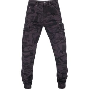 Motorjeans Richa Apache Zwart Camo