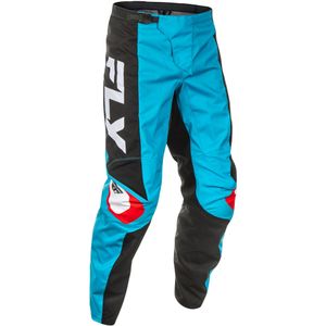 f 16 fly racing pants cyan black white