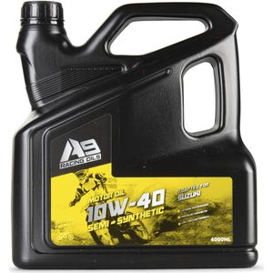 Olie A9 Racing aangepast voor 4L