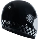 Integraalhelm Origine Vega Racer Zwart