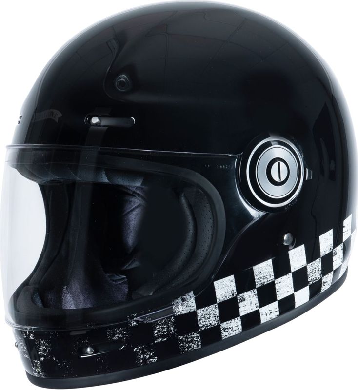 Integraalhelm Origine Vega Racer Zwart