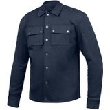 Motorshirt Ixon SETTLER Marineblauw