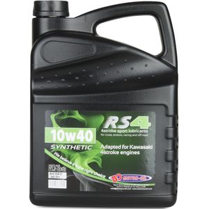 Olie voor BO Oil 4T RS4 5 L