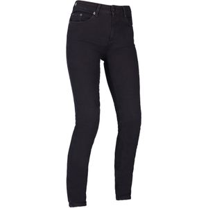 Motorjeans Dames Richa Original 2 Slim Fit Zwart