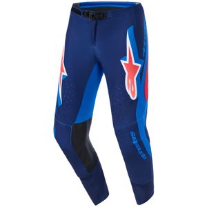 Alpinestars - Supertech Vista - Crossbroek - Dark-Hot