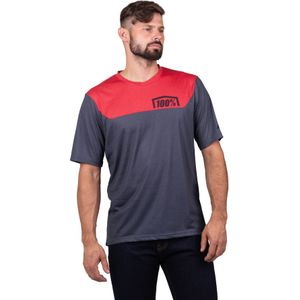 MTB - AIRMATIC - Trui - 100% - Technische Gemêleerde Jerseystof