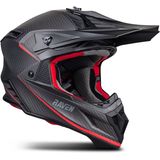 Crosshelm Raven Ipsum Evo Mat Koolstofvezel
