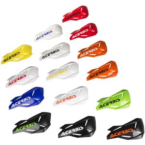 Reservekappen Handbescherming Acerbis X-Factory