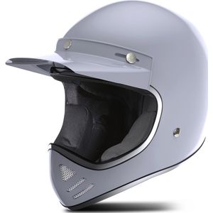 Crosshelm Stormer Crossroad Grijs