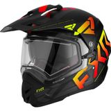 Crosshelm FXR Torque X Team Electric Shield ‘Ignition’