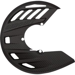 Circuit Balistico Cover Disc Carbon-Zwart