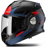 Adventure Helm LSLS2 FF901 ADVANT X Oblivion Mat Zwart-Blauw