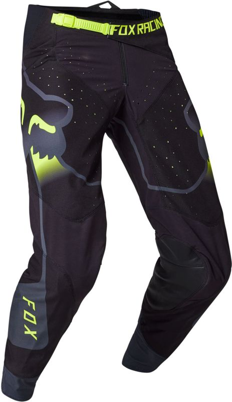 360 Vizen Broek - Zwart - CORDURA® - TruMotion®