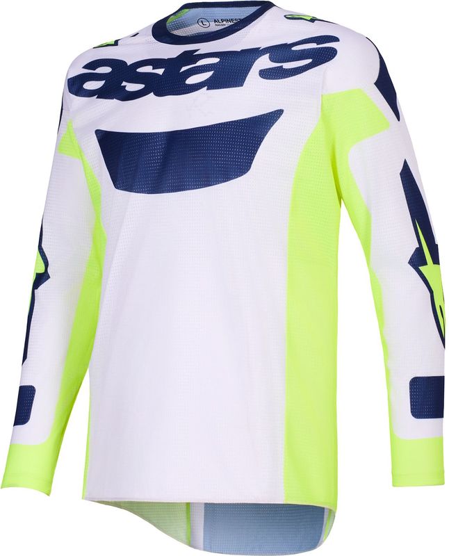 Alpinestars - Racer Air Riway - Trui Met Lange Mouwen