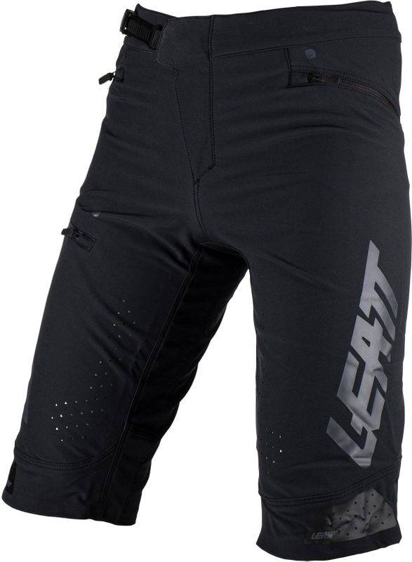 MTB Shorts Leatt Gravity 4.0 Zwart