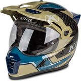 Adventure Helm Klim Krios Pro Ventura Burnt Olive