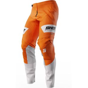 Crossbroek Shot Scope Oranje