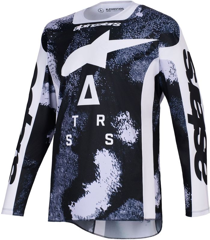 Alpinestars - Racer Lahnd - Crosstrui - Iron