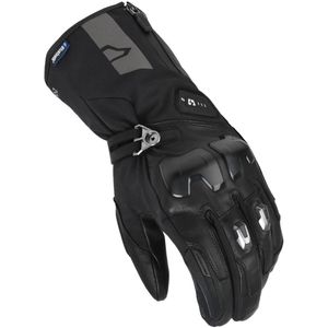 Verwarmde Motorhandschoenen Macna Progress RTX DL 2.0 Zwart