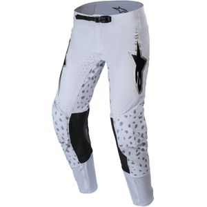 Crossbroek Alpinestars Supertech North Haze Grijs-Zwart