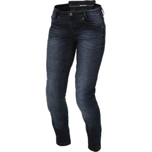 Motorjeans Dames Macna Jenny Pro Blauw