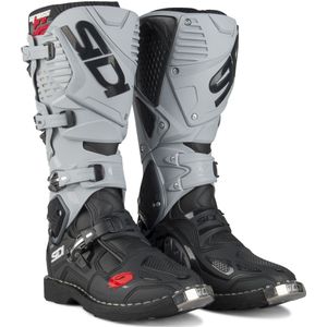 Sidi Crossfire 3 Black Ash Boots Laars