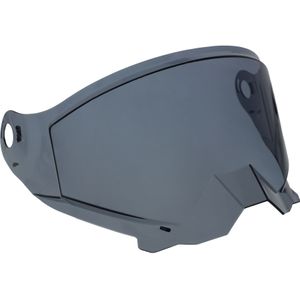 Enkellaags vizier voor FXR Clutch X Crosshelm Gerookt