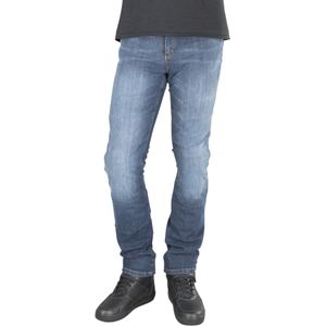 Motorjeans Dames Richa Nora Blauw