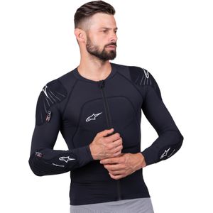 Bodyprotector Alpinestars Paragon Lite LS Zwart