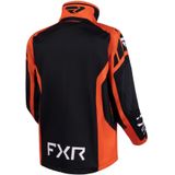 Crossjas FXR Cold RR Zwart-Oranje-Wit