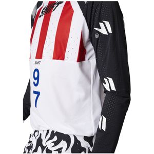 Crosstrui Shift Label Flame