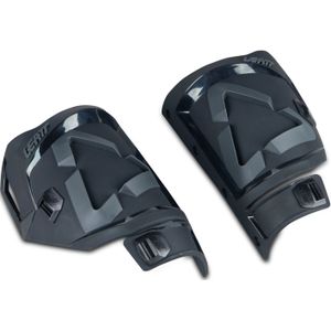 Enkelplaten Paar Leatt 5.5 Zwart