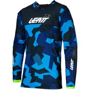 Endurotrui Leatt Moto 4.5 Blauw