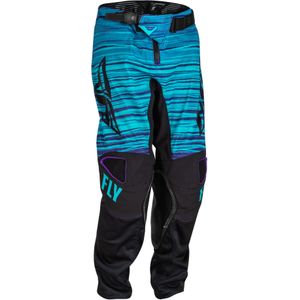Crossbroek Kinderen FLY Racing Kinetic Mesh