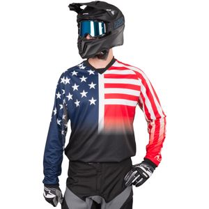 Gepersonaliseerde Crosstrui 24MX Patriot USA