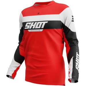 Shot Devo League Motorcross Jersey