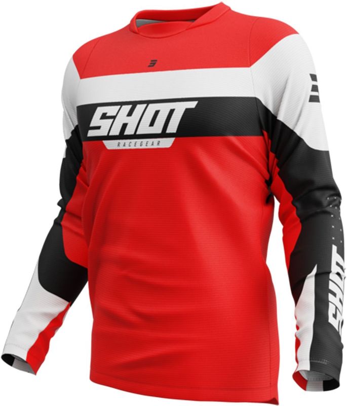 Shot Devo League Motorcross Jersey