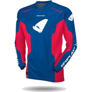 UFO - Oblivion - T-shirt - Zwart - Polyester