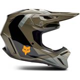 Crosshelm FOX V3 Fade Bruin-Zwart