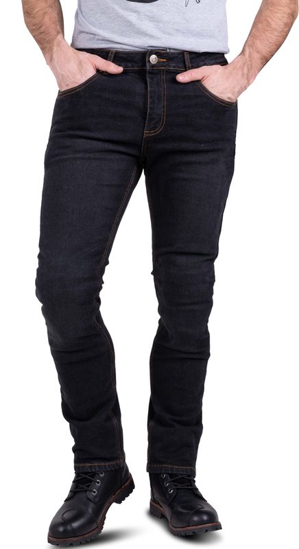Motorjeans Course Jones Motorcycle Straight/Regular Fit