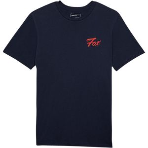 T-shirt FOX Scripted Prem Midnight