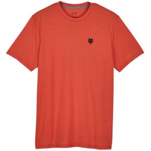 T-shirt FOX Interfere Tech Atomic Oranje