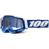 Crossbril 100% Racecraft 2 Blauw