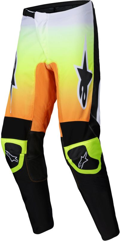 Alpinestars - Fluid Wurx - Crossbroek - Sport-fit - Lichtgewicht Polyfabric