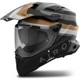 Integraalhelm Airoh Commander 2 Doom Goud Mat