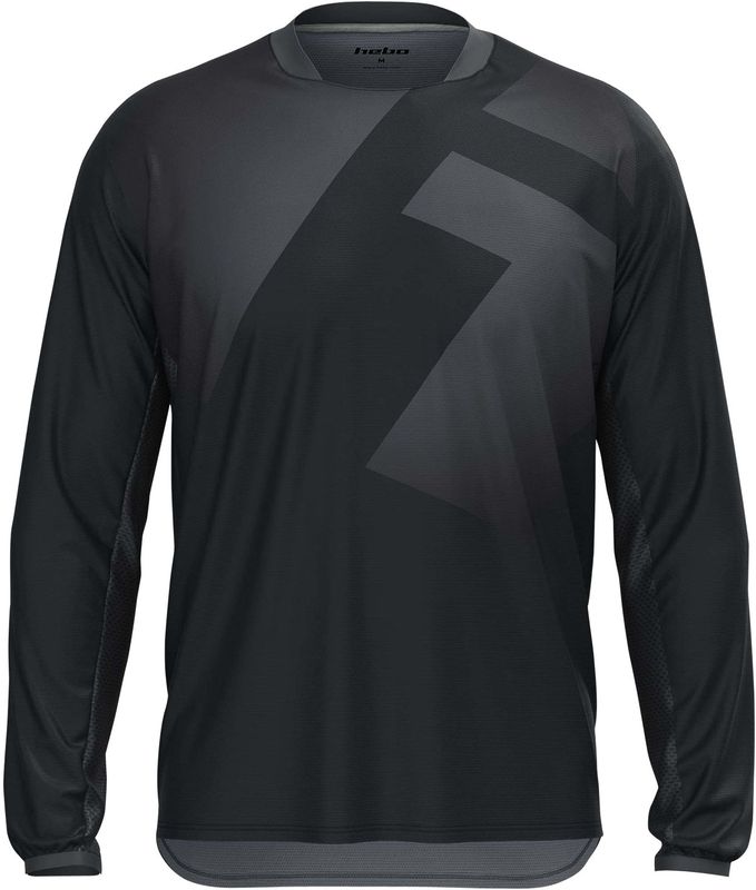 Hebo - Tech Enduro/Trial - Trialtrui - Lichtgewicht - Microgeperforeerde Stof