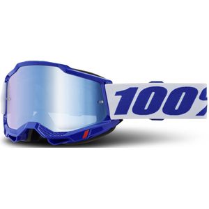 Crossbril 100% Accuri 2 Blauw